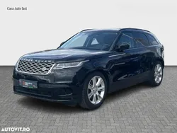 Negru Utilizat 2017 Land Rover Range Rover Velar SUV | 32.000 EUR (Preț OK)