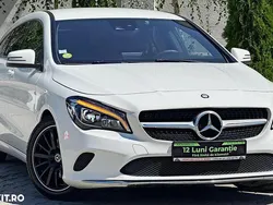 Culoarealb Utilizat 2017 Mercedes CLA220 Shooting Brake Urban Break | 13.290 EUR