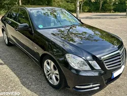Culoarenegru Utilizat 2009 Mercedes E200 Berlinǎ | 7.500 EUR (Preț OK)