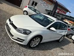 Alb Utilizat 2014 VW Golf VII Break | 6.690 EUR (Preț OK)