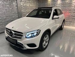Culoarealb Utilizat 2018 Mercedes GLC220 SUV | 25.990 EUR