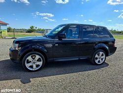 Culoarenegru Utilizat 2012 Land Rover Range Rover Sport SUV | 8.000 EUR (Super Preț)