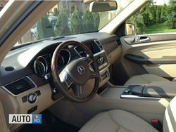 Auriu Utilizat 2012 Mercedes ML350 SUV | 24.900 EUR (Scump)