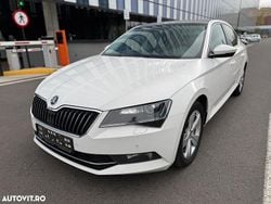 Culoarealb Utilizat 2017 Skoda Superb Active Berlinǎ | 9.050 EUR (Scump)