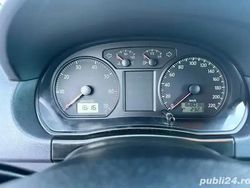 Rosu Utilizat 2008 VW Polo Hatchback | 2.300 EUR (Preț OK)