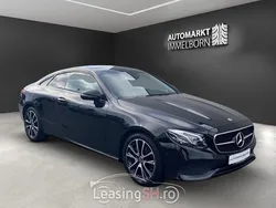 Negru Utilizat 2020 Mercedes A200 Night Coupe | 40.219 EUR (Super Preț)