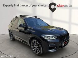 Negru Utilizat 2019 BMW X3 M Sport SUV | 37.900 EUR (Preț OK)