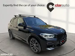Negru Utilizat 2019 BMW X3 M Sport SUV | 39.000 EUR (Preț bun)