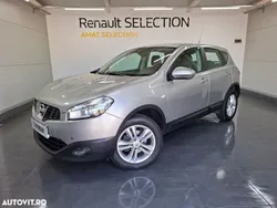 Gri Utilizat 2013 Nissan Qashqai Acenta SUV | 8.190 EUR (Preț OK)