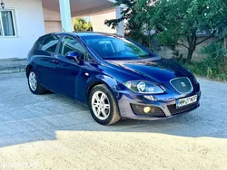 Culoarealbastru Utilizat 2011 Seat Leon Ecomotive Hatchback | 3.990 EUR (Preț OK)