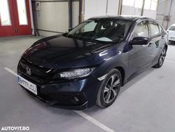 Culoarealbastru Utilizat 2019 Honda Civic Comfort Berlinǎ | 20.000 EUR (Preț OK)