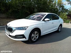 Culoarealb Utilizat 2021 Skoda Octavia Ambition Berlinǎ | 16.350 EUR (Preț bun)