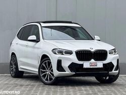 Culoarealb Utilizat 2022 BMW X3 M Sport SUV | 41.900 EUR (Scump)