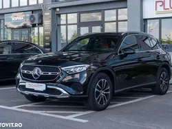 Negru Utilizat 2024 Mercedes GLC200 SUV | 52.800 EUR (Super Preț)