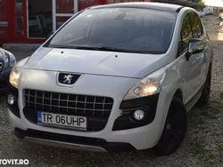 Alb Utilizat 2010 Peugeot 3008 Access Monovolum | 3.950 EUR (Preț bun)