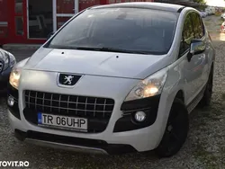 Alb Utilizat 2010 Peugeot 3008 Access Monovolum | 4.950 EUR (Preț OK)