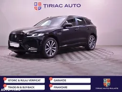 Negru Utilizat 2021 Jaguar F-Pace SUV | 36.090 EUR