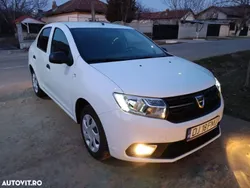 Alb Utilizat 2020 Dacia Logan Berlinǎ | 7.300 EUR (Preț OK)