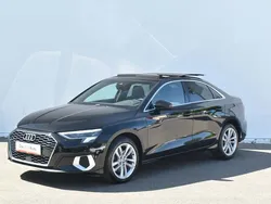 Negru normal Utilizat 2021 Audi A3 Advanced Plus | 26.900 EUR