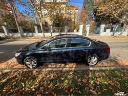 Albastru Utilizat 2011 Peugeot 508 Berlinǎ | 6.400 EUR (Puțin scump)