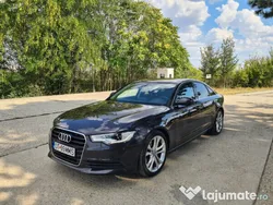 Gri Utilizat 2014 Audi A6 Sport Berlinǎ | 13.000 EUR (Preț OK)