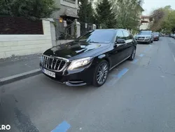 Negru Utilizat 2015 Mercedes S350 Berlinǎ | 27.499 EUR (Preț OK)