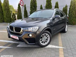 Culoarenegru Utilizat 2015 BMW X4 Exclusive SUV | 21.790 EUR