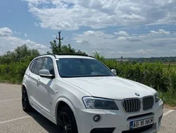 Alb Utilizat 2013 BMW X3 SUV | 12.999 EUR (Preț OK)