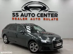 Culoareverde Utilizat 2017 Audi A4 Break | 13.490 EUR (Preț OK)