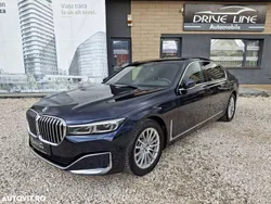 Albastru Utilizat 2020 BMW 740L Berlinǎ | 57.089 EUR