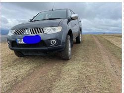 Culoaregri Utilizat 2013 Mitsubishi L200 Intense Pickup | 11.000 EUR (Super Preț)