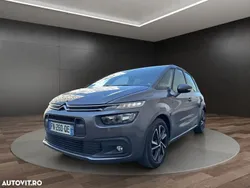 Gri Utilizat 2020 Citroën C4 SpaceTourer Monovolum | 9.450 EUR