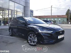 Negru Utilizat 2023 Ford Focus Break | 23.383 EUR