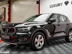 Negru Utilizat 2019 Volvo XC40 SUV | 22.369 EUR (Puțin scump)
