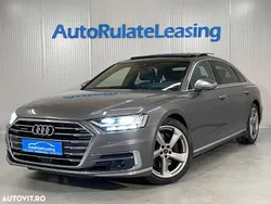 Culoaregri Utilizat 2018 Audi A8 Comfort Berlinǎ | 45.990 EUR