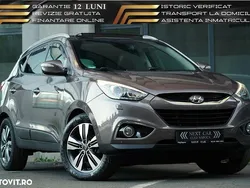 Maro Utilizat 2015 Hyundai ix35 Premium SUV | 12.350 EUR (Puțin scump)