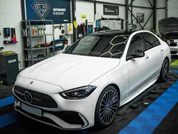 Alb Utilizat 2024 Mercedes C300 Berlinǎ | 56.900 EUR