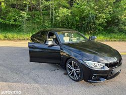 Culoarenegru Utilizat 2016 BMW 420 Gran Coupé M Sport Coupe | 19.450 EUR (Puțin scump)