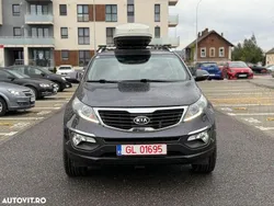 Culoaregri Utilizat 2012 Kia Sportage Spirit SUV | 9.800 EUR (Preț bun)