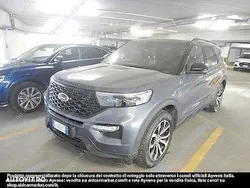 Albastru Utilizat 2022 Ford Explorer ST-Line SUV | 42.990 EUR
