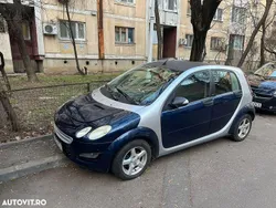 Albastru Utilizat 2004 Smart ForFour Pulse Berlinǎ | 900 EUR (Preț OK)