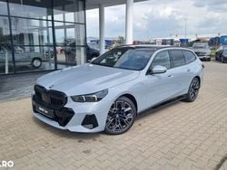 Gri Utilizat 2024 BMW 520 Shadowline Break | 74.546 EUR