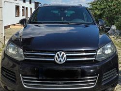 Culoarenegru Utilizat 2011 VW Touareg SUV | 10.400 EUR (Puțin scump)