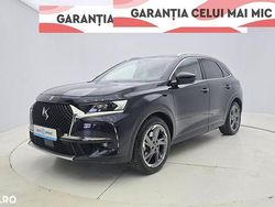 Culoarenegru Utilizat 2021 DS Automobiles DS7 Crossback SUV | 25.950 EUR (Preț OK)