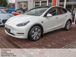 Alb Utilizat 2023 Tesla Model Y Long Range SUV | 47.564 EUR (Puțin scump)