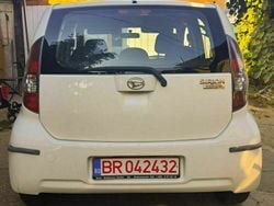 Alb Utilizat 2011 Daihatsu Sirion Hatchback | 2.099 EUR