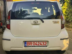 Alb Utilizat 2011 Daihatsu Sirion Hatchback | 2.099 EUR