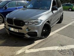 Gri Utilizat 2018 BMW X5 SUV | 36.000 EUR (Preț bun)