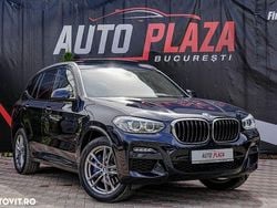 Culoarenegru Utilizat 2021 BMW X3 M Sport SUV | 29.645 EUR (Preț bun)