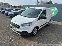 Alb Utilizat 2019 Ford Transit Van | 8.700 EUR (Super Preț)